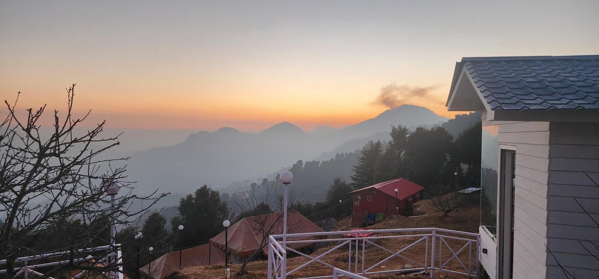 Instaview Kanatal New Tehri Exterior photo