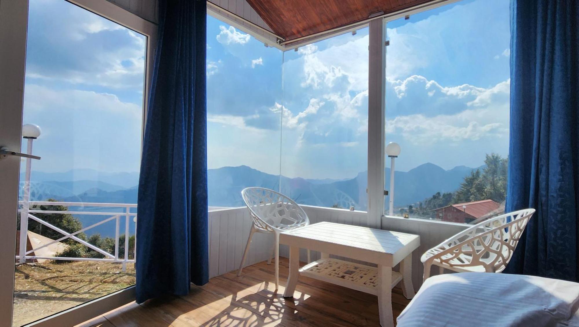 Instaview Kanatal New Tehri Exterior photo
