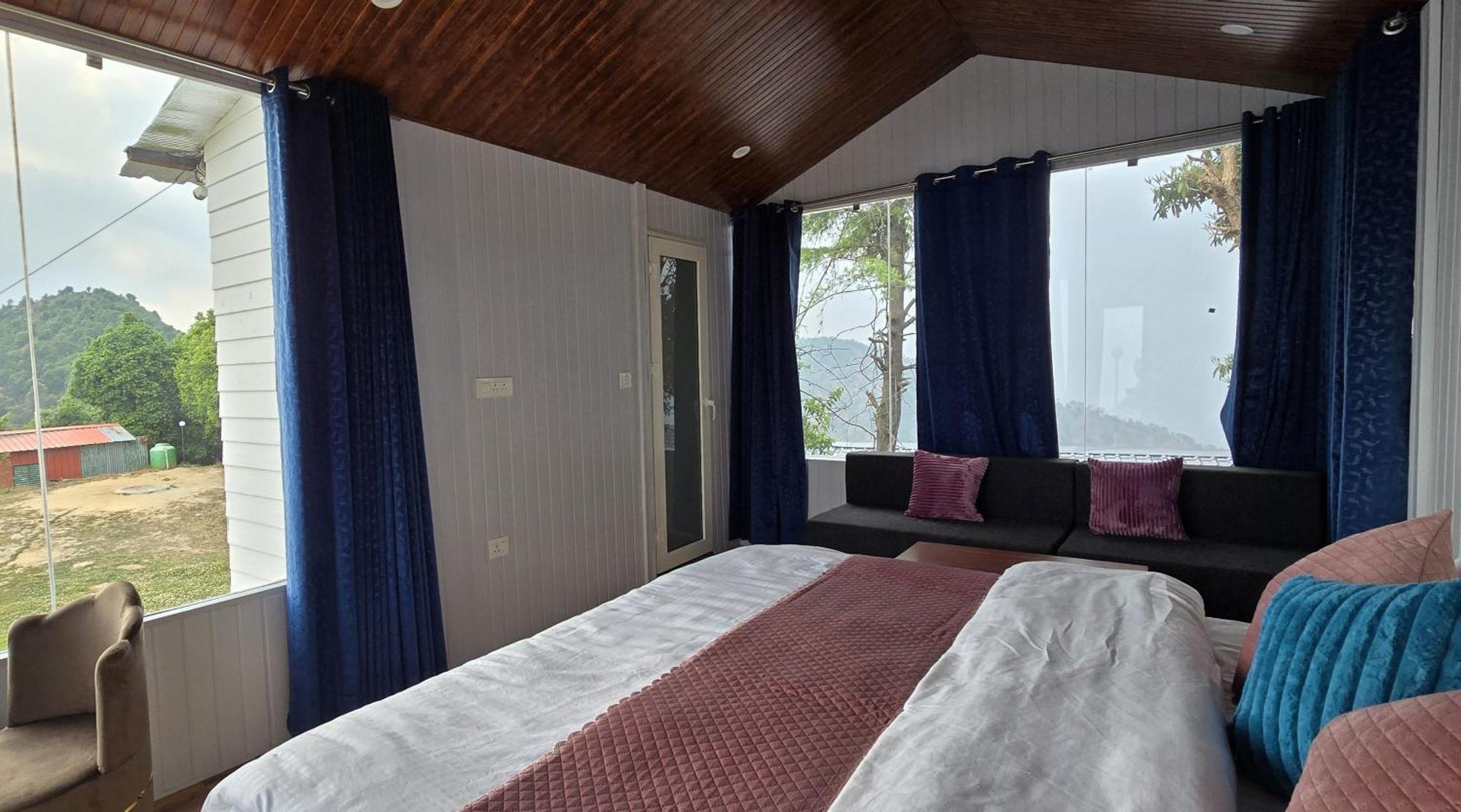 Instaview Kanatal New Tehri Exterior photo