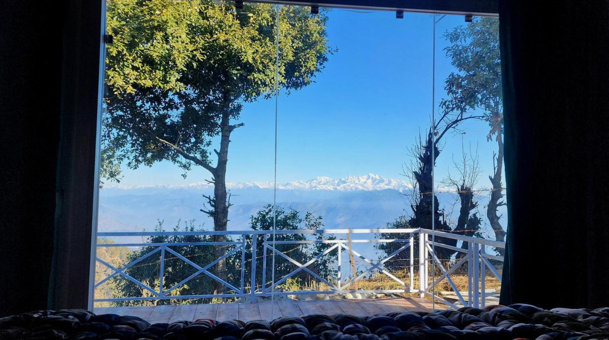 Instaview Kanatal New Tehri Exterior photo