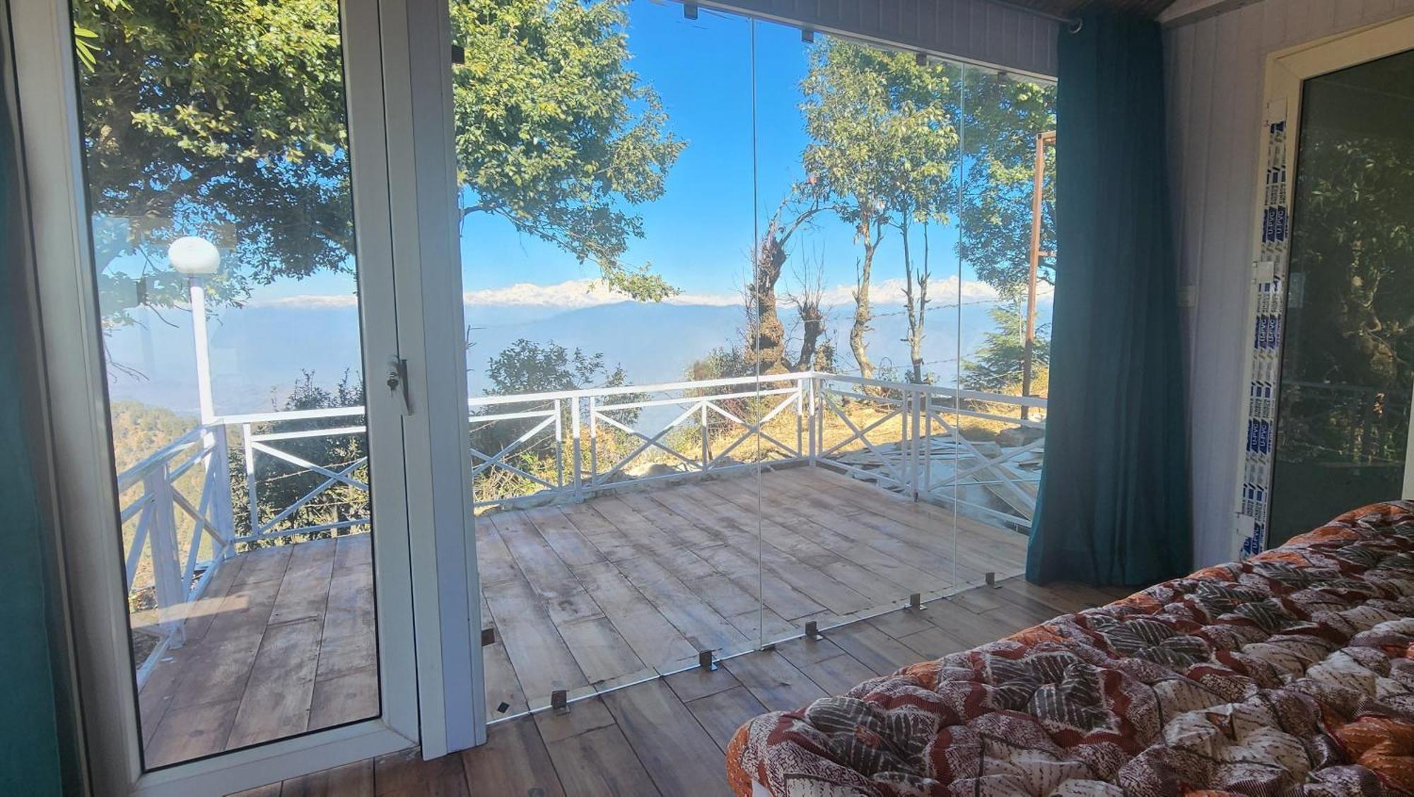 Instaview Kanatal New Tehri Exterior photo