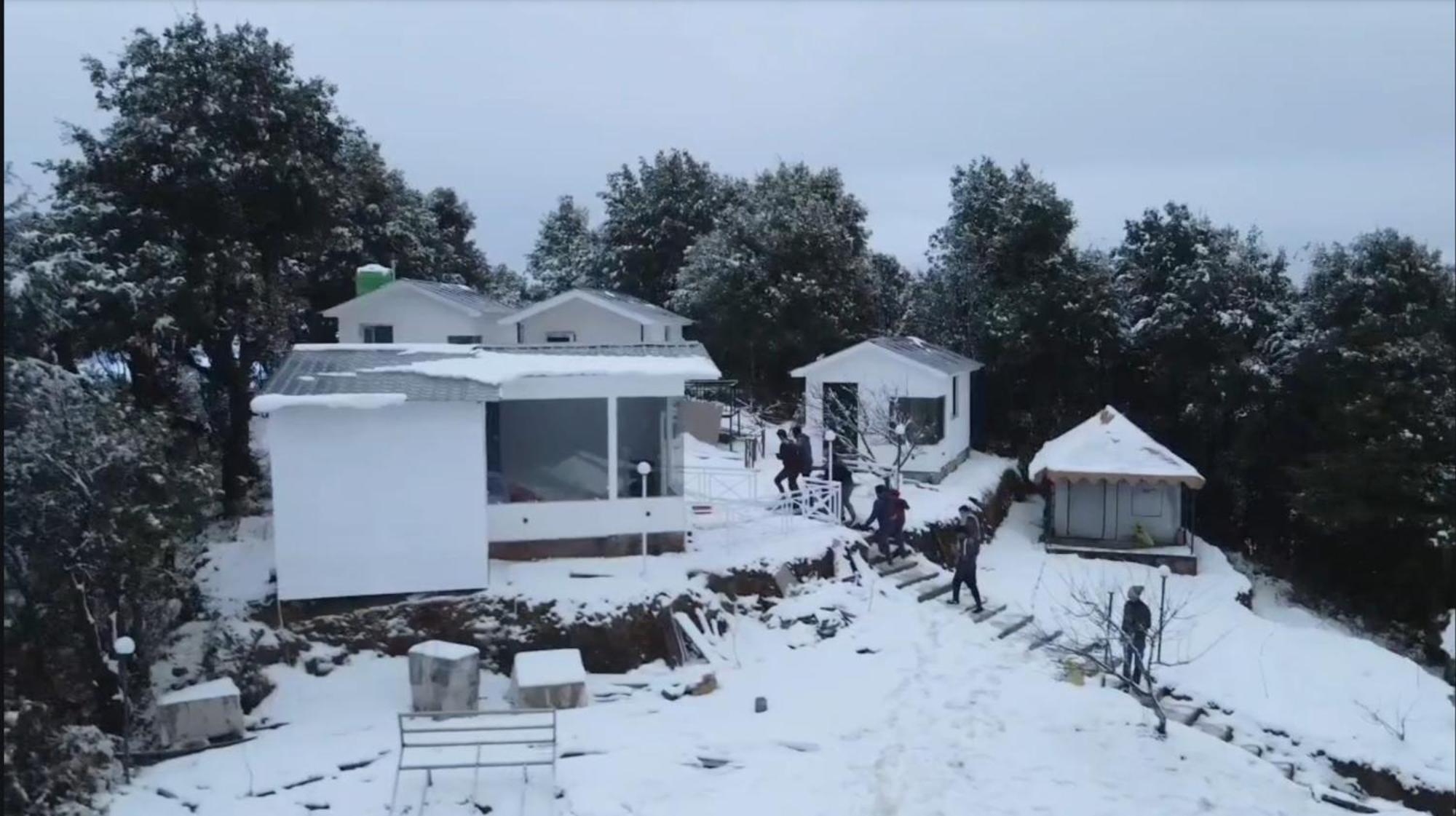 Instaview Kanatal New Tehri Exterior photo