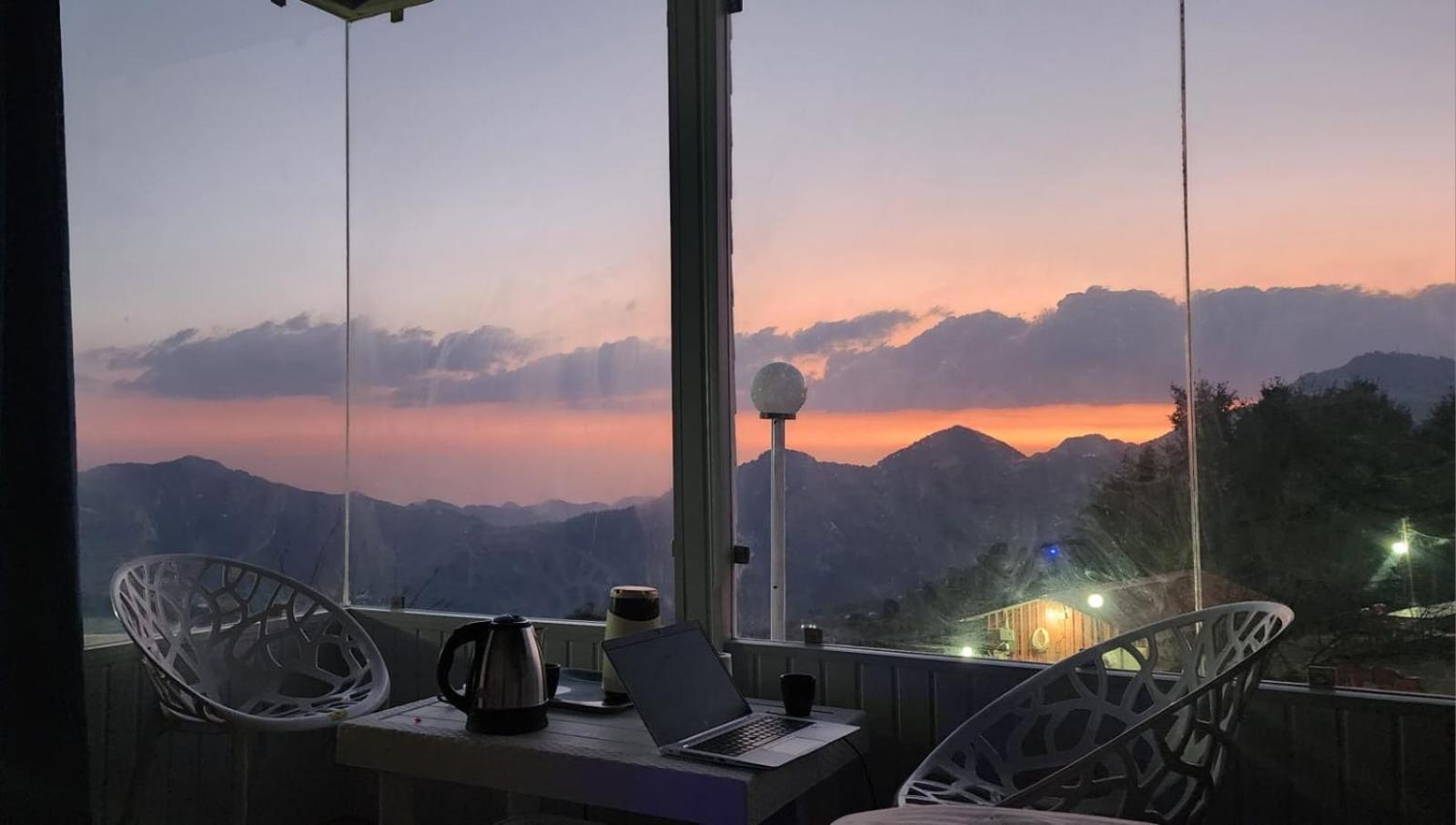 Instaview Kanatal New Tehri Exterior photo