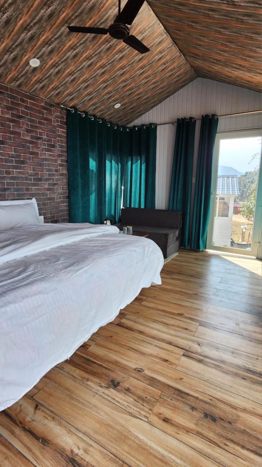 Instaview Kanatal New Tehri Exterior photo