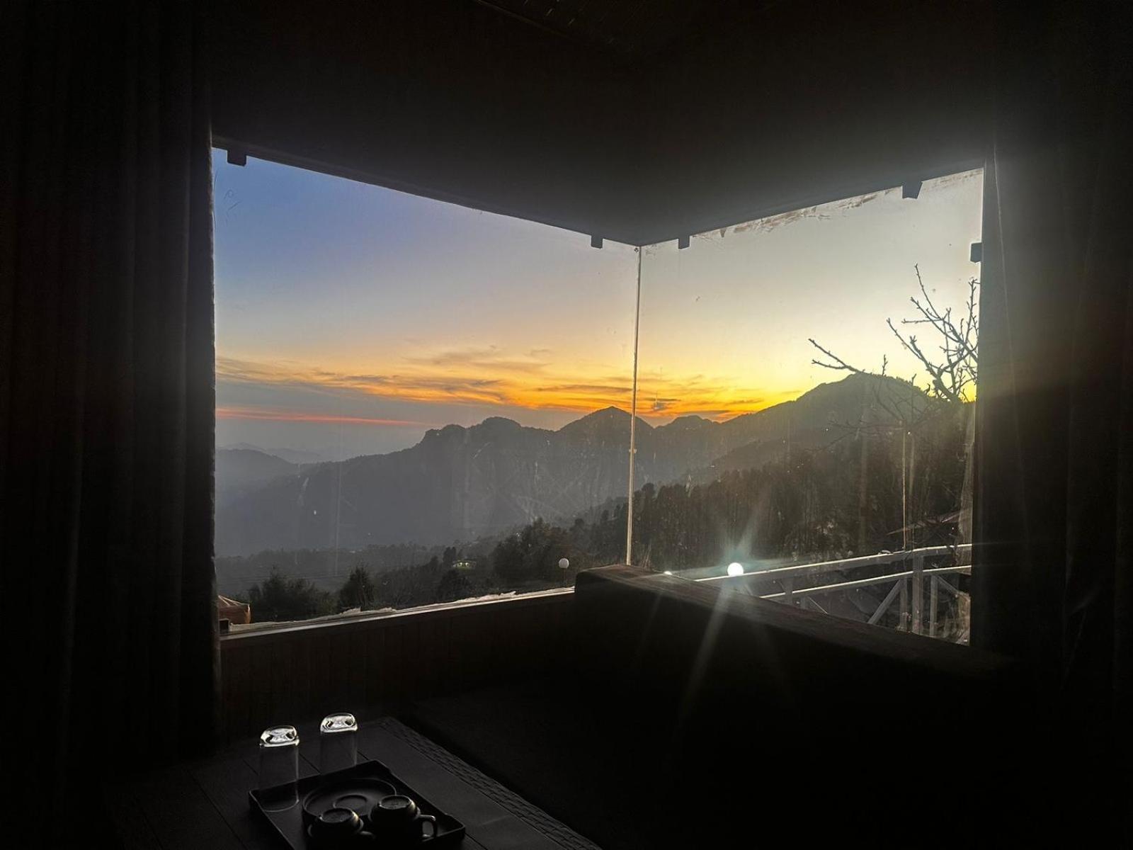 Instaview Kanatal New Tehri Exterior photo
