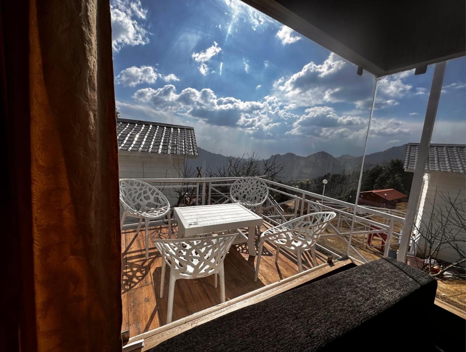 Instaview Kanatal New Tehri Exterior photo
